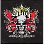 Saliva - Survival of the Sickest [CLEAN]